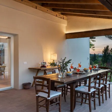 Oliva By Interhome Villa Querce (Lucca)