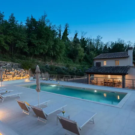 Villa Oliva By Interhome Querce (Lucca)